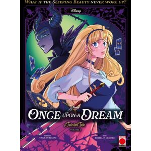 Panini Publishing Ltd Once Upon A Dream: A Twisted Tale Manga Volume 1 Panini Publishing Ltd Once Upon A Dream: A Twisted Tale Manga Volume 1