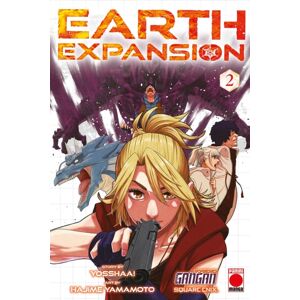 Panini Publishing Ltd Earth Expansion Volume 2 Panini Publishing Ltd Earth Expansion Volume 2