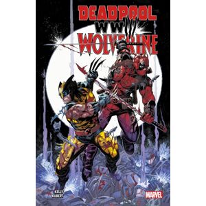 Panini Publishing Ltd Deadpool & Wolverine: Wwiii Panini Publishing Ltd Deadpool & Wolverine: Wwiii
