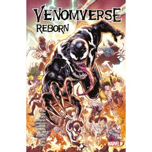 Panini Publishing Ltd Venomverse: Reborn Panini Publishing Ltd Venomverse: Reborn