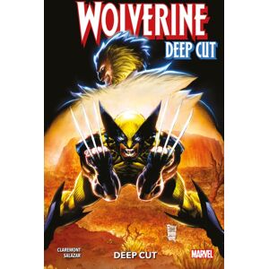 Panini Publishing Ltd Wolverine: Deep Cut Panini Publishing Ltd Wolverine: Deep Cut