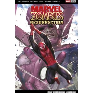 Panini Publishing Ltd Marvel Select: Marvel Zombies: Resurrection Panini Publishing Ltd Marvel Select: Marvel Zombies: Resurrection
