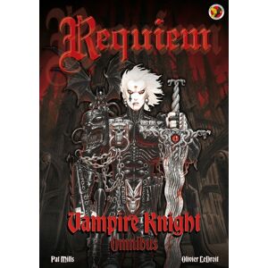 Panini Publishing Ltd Requiem Vampire Knight Omnibus Vol. 1 Panini Publishing Ltd Requiem Vampire Knight Omnibus Vol. 1