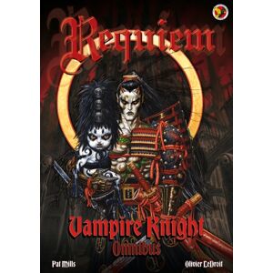 Panini Publishing Ltd Requiem Vampire Knight Omnibus Vol. 2 Panini Publishing Ltd Requiem Vampire Knight Omnibus Vol. 2