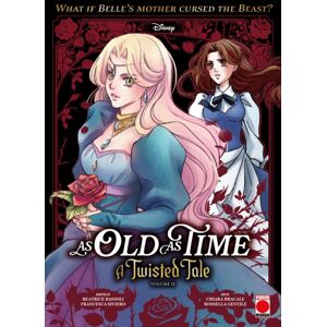 Panini Publishing Ltd As Old As Time: A Twisted Tale Manga Volume 2 Panini Publishing Ltd As Old As Time: A Twisted Tale Manga Volume 2
