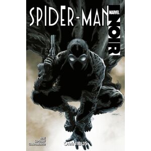 Panini Publishing Ltd Spider-Man Noir Omnibus Panini Publishing Ltd Spider-Man Noir Omnibus