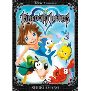 Panini Publishing Ltd Kingdom Hearts Volume 3 Panini Publishing Ltd Kingdom Hearts Volume 3