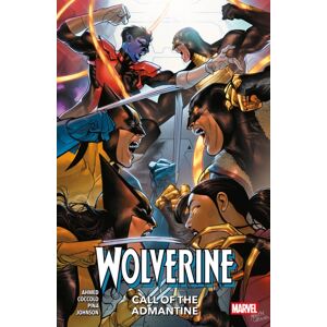 Panini Publishing Ltd Wolverine Vol. 2: Call Of The Adamantine Panini Publishing Ltd Wolverine Vol. 2: Call Of The Adamantine