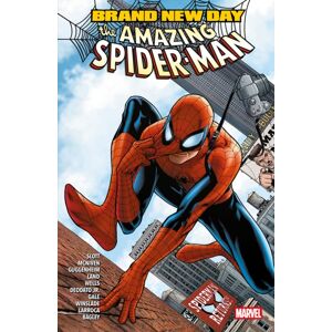 Panini Publishing Ltd Amazing Spider-Man: Brand Day Panini Publishing Ltd Amazing Spider-Man: Brand Day