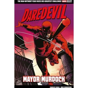 Panini Publishing Ltd Marvel Select: Daredevil: Mayor Murdock Panini Publishing Ltd Marvel Select: Daredevil: Mayor Murdock