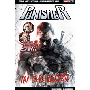 Panini Publishing Ltd Marvel Select: Punisher: In The Blood Panini Publishing Ltd Marvel Select: Punisher: In The Blood