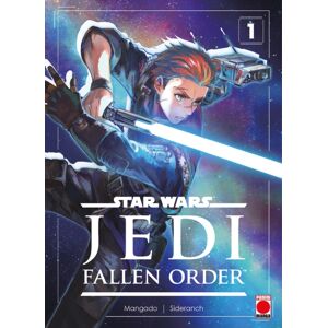 Panini Publishing Ltd Star Wars Jedi - Fallen Order Panini Publishing Ltd Star Wars Jedi - Fallen Order