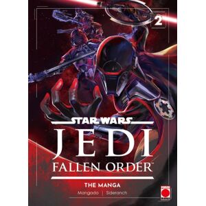 Panini Publishing Ltd Star Wars Jedi - Fallen Order Vol. 2 Panini Publishing Ltd Star Wars Jedi - Fallen Order Vol. 2