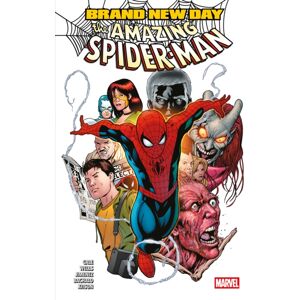 Panini Publishing Ltd Amazing Spider-Man: Brand Day Vol. 2 Panini Publishing Ltd Amazing Spider-Man: Brand Day Vol. 2