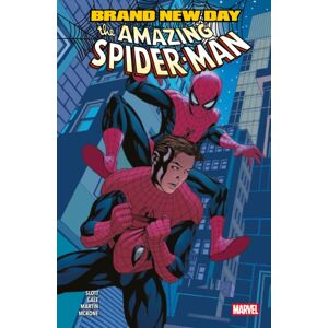 Panini Publishing Ltd Amazing Spider-Man: Brand Day Vol. 3 Panini Publishing Ltd Amazing Spider-Man: Brand Day Vol. 3