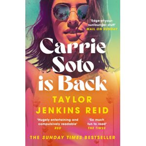 Cornerstone Carrie Soto Is Back Cornerstone Carrie Soto Is Back