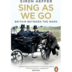 Cornerstone Sing As We Go : Britain Between The Wars Cornerstone Sing As We Go : Britain Between The Wars