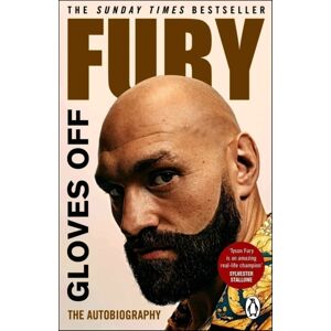 Cornerstone Gloves Off : Tyson Fury Autobiography Cornerstone Gloves Off : Tyson Fury Autobiography