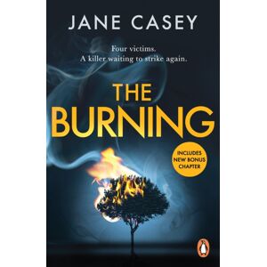 Cornerstone The Burning : The Gripping Detective Crime Thriller From The selling Author Cornerstone The Burning : The Gripping Detective Crime Thriller From The selling Author