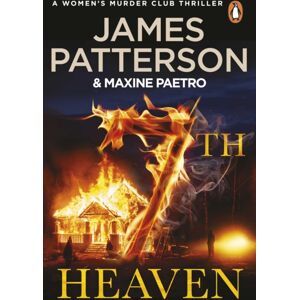 Cornerstone 7th Heaven : A Deadly Fire-Starter - And A Trail Gone Cold... (Women’s Murder Club 7) Cornerstone 7th Heaven : A Deadly Fire-Starter - And A Trail Gone Cold... (Women’s Murder Club 7)