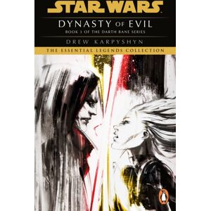 Cornerstone Star Wars: Darth Bane - Dynasty Of Evil Cornerstone Star Wars: Darth Bane - Dynasty Of Evil