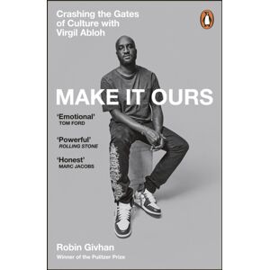 Cornerstone Make It Ours : Crashing The Gates Of Culture With Virgil Abloh Cornerstone Make It Ours : Crashing The Gates Of Culture With Virgil Abloh