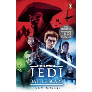 Cornerstone Star Wars Jedi: Battle Scars Cornerstone Star Wars Jedi: Battle Scars