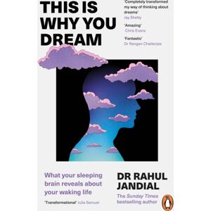 Cornerstone This Is Why You Dream : What Your Sleeping Brain Reveals About Your Waking Life Cornerstone This Is Why You Dream : What Your Sleeping Brain Reveals About Your Waking Life