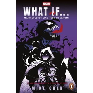 Cornerstone What If. . . Marc Spector Was Host To Venom? : A Moon Knight & Venom Story Cornerstone What If. . . Marc Spector Was Host To Venom? : A Moon Knight & Venom Story