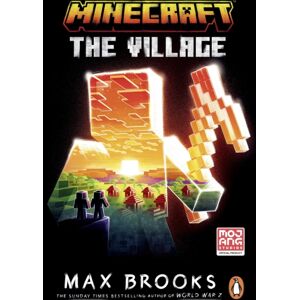 Cornerstone Minecraft: The Village Cornerstone Minecraft: The Village