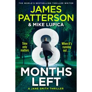 Cornerstone 8 Months Left : A Jane Smith Thriller Cornerstone 8 Months Left : A Jane Smith Thriller