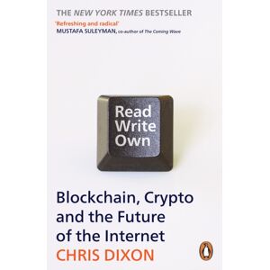 Cornerstone Read Write Own : Building The Next Era Of The Internet Cornerstone Read Write Own : Building The Next Era Of The Internet