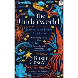 Cornerstone The Underworld : Journeys To The Depths Of The Ocean Cornerstone The Underworld : Journeys To The Depths Of The Ocean