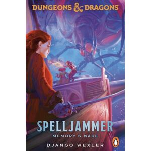 Cornerstone Dungeons & Dragons: Spelljammer: Memory'S Wake Cornerstone Dungeons & Dragons: Spelljammer: Memory'S Wake
