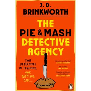 Cornerstone The Pie & Mash Detective Agency Cornerstone The Pie & Mash Detective Agency