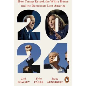 Cornerstone 2024 : How Trump Retook The White House And The Democrats Lost America Cornerstone 2024 : How Trump Retook The White House And The Democrats Lost America