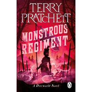 Transworld Publishers Ltd Monstrous Regiment : (Discworld Novel 31) Transworld Publishers Ltd Monstrous Regiment : (Discworld Novel 31)