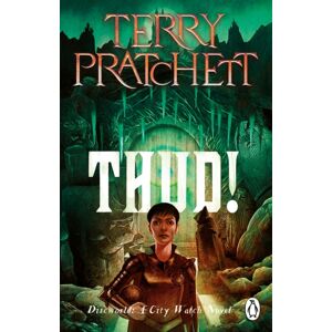Transworld Publishers Ltd Thud! : (Discworld Novel 34) Transworld Publishers Ltd Thud! : (Discworld Novel 34)