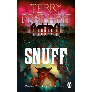 Transworld Publishers Ltd Snuff : (Discworld Novel 39) Transworld Publishers Ltd Snuff : (Discworld Novel 39)