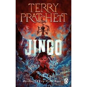 Transworld Publishers Ltd Jingo : (Discworld Novel 21) Transworld Publishers Ltd Jingo : (Discworld Novel 21)