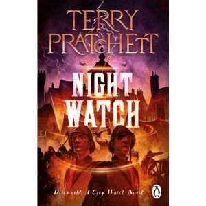 Transworld Publishers Ltd Night Watch : (Discworld Novel 29) Transworld Publishers Ltd Night Watch : (Discworld Novel 29)