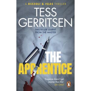 Transworld Publishers Ltd The Apprentice : (Rizzoli & Isles Series 2) Transworld Publishers Ltd The Apprentice : (Rizzoli & Isles Series 2)