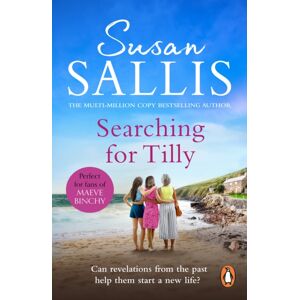 Transworld Publishers Ltd Searching For Tilly : A Heart-Warming And Breathtaking Novel Of Love, Loss And Discovery Set In Cornwall – You’ll Be Swept Away Transworld Publishers Ltd Searching For Tilly : A Heart-Warming And Breathtaking Novel Of Love, Loss And Discovery Set In Cornwall – You’ll Be Swept Away