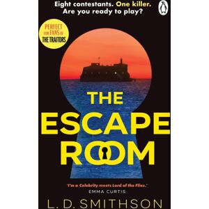 Transworld Publishers Ltd The Escape Room Transworld Publishers Ltd The Escape Room