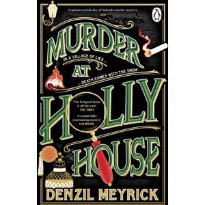 Transworld Publishers Ltd Murder At Holly House Transworld Publishers Ltd Murder At Holly House