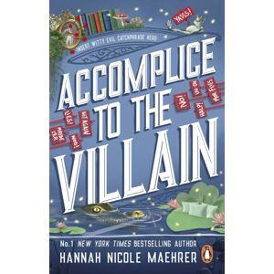 Transworld Publishers Ltd Accomplice To The Villain Transworld Publishers Ltd Accomplice To The Villain
