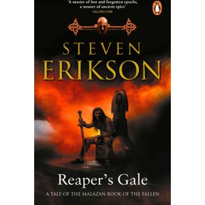 Transworld Publishers Ltd Reaper'S Gale : The Malazan Book Of The Fallen 7 Transworld Publishers Ltd Reaper'S Gale : The Malazan Book Of The Fallen 7