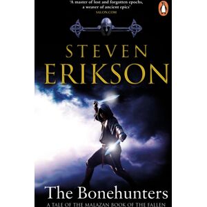 Transworld Publishers Ltd The Bonehunters : Malazan Book Of Fallen 6 Transworld Publishers Ltd The Bonehunters : Malazan Book Of Fallen 6