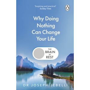 Transworld Publishers Ltd The Brain At Rest : Why Doing Nothing Can Change Your Life Transworld Publishers Ltd The Brain At Rest : Why Doing Nothing Can Change Your Life