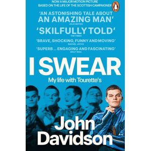 Transworld Publishers Ltd I Swear : My Life With Tourette’s Transworld Publishers Ltd I Swear : My Life With Tourette’s